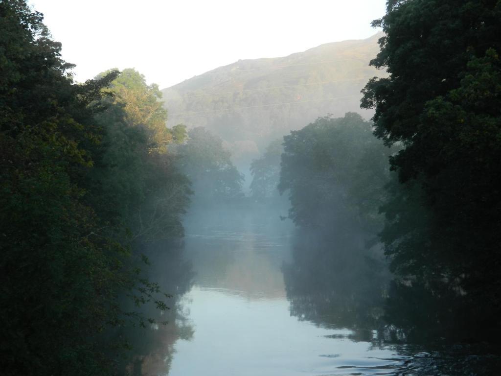 The Bridge Of Lochay Hotel Killin Ngoại thất bức ảnh