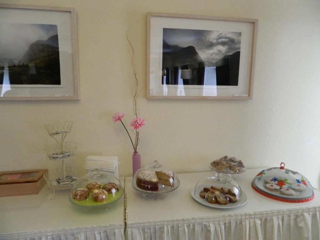 The Bridge Of Lochay Hotel Killin Ngoại thất bức ảnh