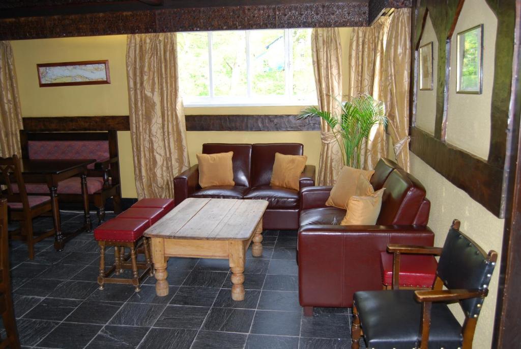 The Bridge Of Lochay Hotel Killin Ngoại thất bức ảnh