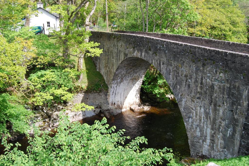The Bridge Of Lochay Hotel Killin Ngoại thất bức ảnh