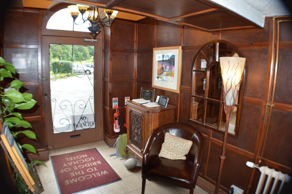 The Bridge Of Lochay Hotel Killin Ngoại thất bức ảnh